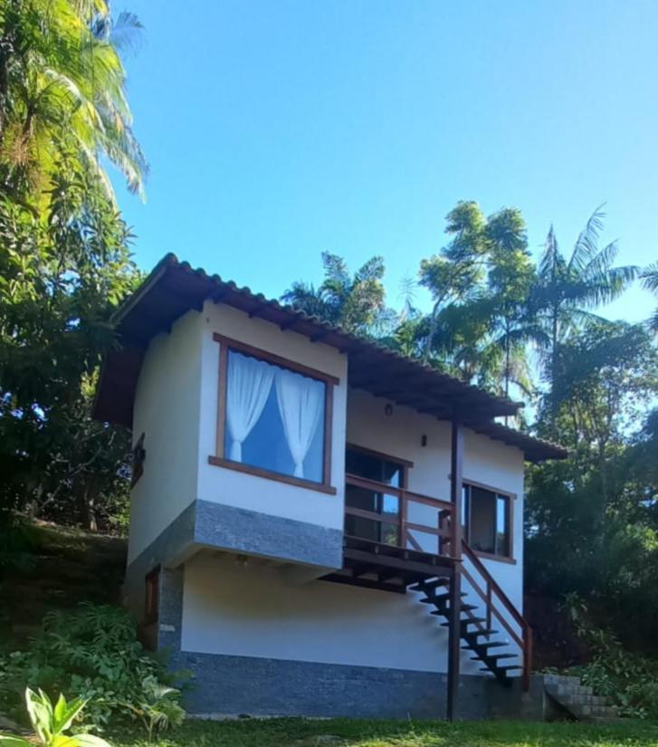 Chale Canarinho Sao Pedro da Serra  Exterior foto